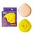 Esponja Para Maquiagem Tweety Miss Frandy Lonely Tunes - Imagem 1