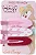 Kit com 3 presilhas Lola Bunny Looney Tunes Miss Frandy - Imagem 1