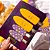 Kit Hair Clips para Cabelo Piupiu Looney Tunes Miss Frandy - Imagem 2
