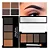 Sombra para Sobrancelha Quarteto Ruby Rose - Imagem 2