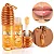 Gloss Labial Mel com Chaveiro Febella 4,5ml - Imagem 2
