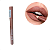 Lápis 2 Em 1 Batom E Contorno Labial Yvisiy Easy Tons Nude - Imagem 1