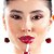 Gloss cherry Vizzela chaveiro - Imagem 2