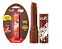 Gloss Stick Labial Vult Baton 2g Cor Marrom - Imagem 3