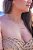 COLAR LONGO CRISTAIS NUDE - Imagem 2