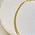 PULSEIRA MALHA FITA 2MM BANHADA OURO 18K - LINHA ESSENCIAL - Imagem 3