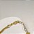 PULSEIRA MALHA FITA 4MM BANHADA OURO 18K - LINHA ESSENCIAL - Imagem 4