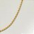 COLAR CORDÃO BAIANO 2MM BANHADA OURO 18K - LINHA ESSENCIAL - Imagem 4