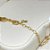 COLAR MALHA FITA 5MM BANHADO OURO 18K - LINHA ESSENCIAL - Imagem 6