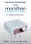 Motor Lixadeira Marathon Branco/Rosa 35 mil RPM - Imagem 1