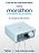 Motor Lixadeira Marathon Branco/Cinza 35 mil RPM - Imagem 1