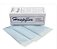 Hospeflex Envelope para esterilização autocolante 9x26- 100un - Imagem 1