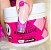 Beltrat Gel Pink Resolute 24g - Imagem 1