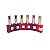 Kit Esmalte Kaisa Vermelho 6 un - Imagem 1