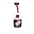 Lirio Esmalte 012  Refletivo  12ml - Imagem 1
