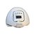 Cabine SUN X 54W 45 LEDS - Branca - Imagem 1