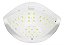Cabine SUN X 54W 45 LEDS - Branca - Imagem 2