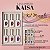 KIT ESMALTES GEL KAISA 6UN -Coleção Marsala - Imagem 1