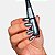 Impala Esmalte Confiante e Imprevisível 7,5ml-Jupaes - Imagem 1