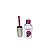 Kaisa Esmalte n2 Marsala 12ml - Imagem 1
