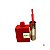 Kaisa Esmalte n16 Vermelho Neon 15 ml - Imagem 1