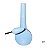 Siôux Esmalte n17 azul-12ml - Imagem 1