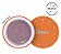 Bluwe Gel Gummy Pink Flash Refletivo 30g - Imagem 1