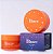 Bluwe Gel Gummy Bege Flash Refletivo 30g - Imagem 4