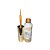 Zem Esmalte Pincel Fino Dourado 10ml - Imagem 1
