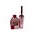 D&Z Esmalte n16 Vermelho-12ml Frasco Rosê - Imagem 1