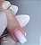 UZE NAILS GEL CONSTRUTOR NATURAL BABY WHITE 25G - Imagem 3