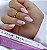 Vólia Sachê gel Classic Pink Glitter 14g - Imagem 3