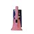 Lanterna UV Rosa Recarregável  com Suporte - Imagem 1