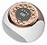 Cabine S9 Dourada 268w  57 Leds - Imagem 1