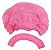 Touca Rosa- 10UN - Imagem 1