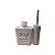 Siôux  Esmalte N40  Branco 15 ml - Imagem 1