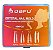 Dafu Molde F1  Quatro Formatos 184pcs - Imagem 1