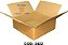 Caixa de Papelão Maleta Normal 12x11x4cm - Pacote com 150 - Imagem 2