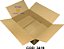 Caixa de Papelão Maleta Normal 28x20x8cm - Pacote com 100 - Imagem 2