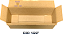 Caixa de Papelão Maleta Normal 28x10x13cm - Pacote com 50 - Imagem 2