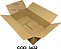 Caixa de Papelão Maleta Normal 30x19x11cm - Pacote com 50 - Imagem 3