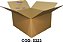 Caixa de Papelão Maleta Normal 30x25x15cm - Pacote com 50 - Imagem 2