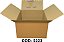 Caixa de Papelão Maleta Normal 30x25x15cm - Pacote com 50 - Imagem 3