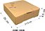 Caixa Porta Marmitex 20x21,5x6,5 - Pacote com 50 - Imagem 2