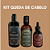Kit Queda de Cabelo - Shampoo Calmante + Shampoo Força + Blend Óleos - Imagem 1