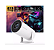Projetor Hy300 Wifi Hd 200ansi Android 11.0 Smart Tvbox Br Cor Branco 110v/220v - Imagem 3