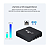 Smart tv, Conversor, Tvbox 4k Wifi, Internet Tv, Novo - Imagem 7