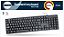 Teclado, Standart Keyboard, Kemex, KB-3728. - Imagem 1