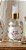 Aromatizador em spray 100ml - Tangerina, jasmim & Flor de laranjeira - Imagem 1