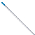 CABO DE ALUMINIO 140CM C/ROSCA TWIST - Imagem 1
